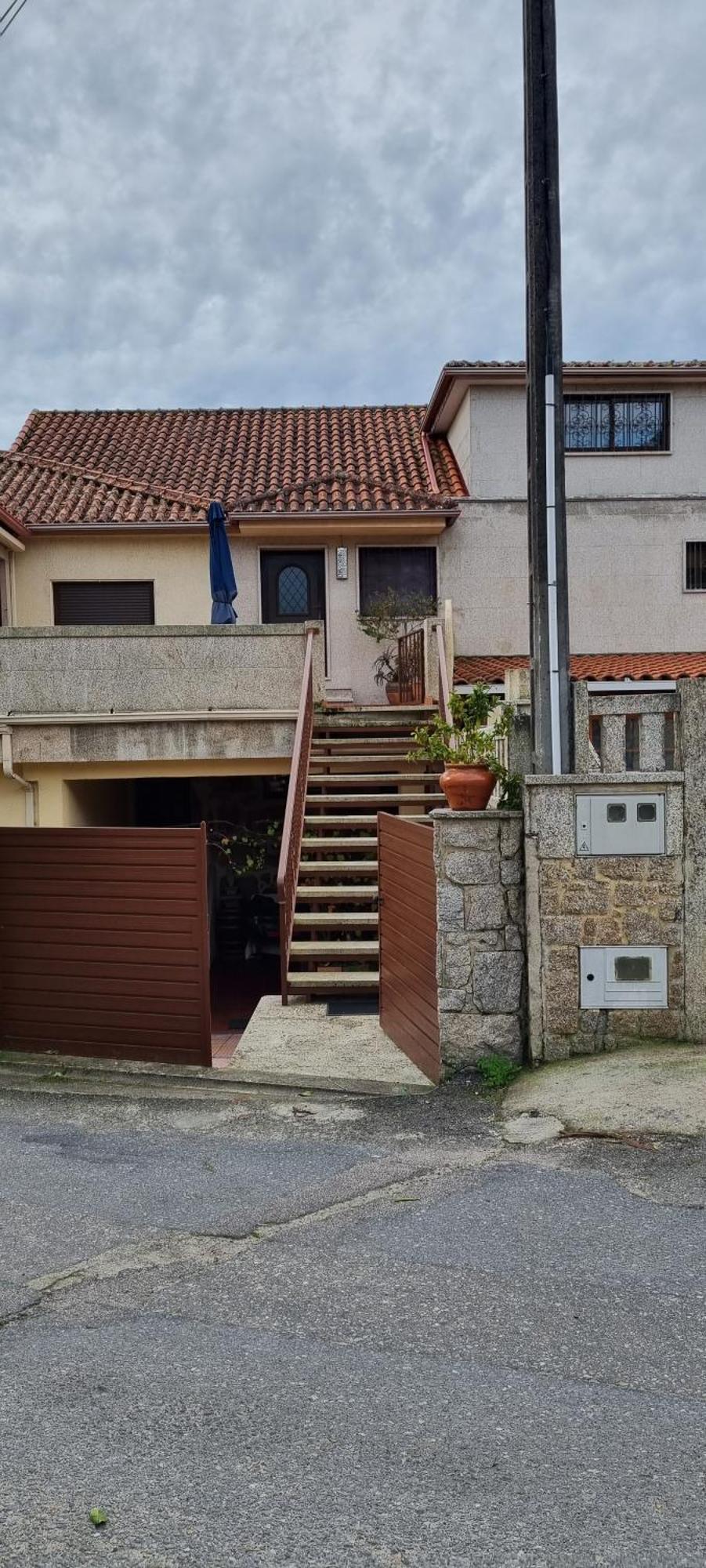 Casa Barciela Apartment Pontevedra Exterior photo